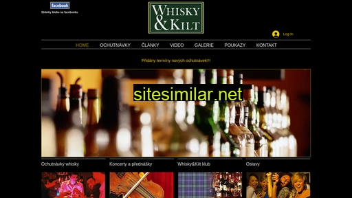 whiskyandkilt.cz alternative sites