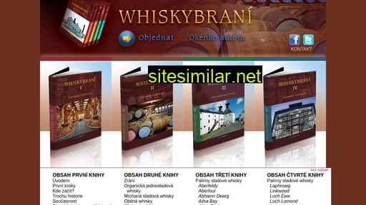 whiskybrani.cz alternative sites