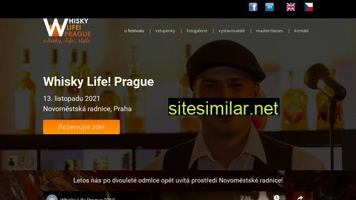 whiskylifeprague.cz alternative sites
