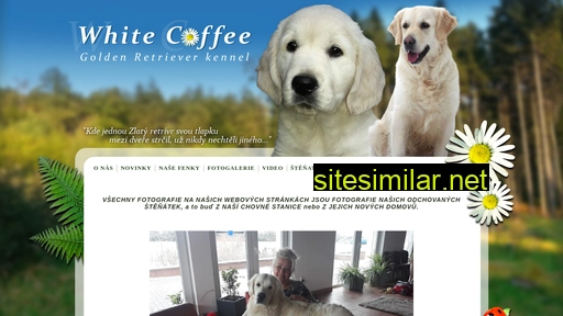 whitecoffee.cz alternative sites