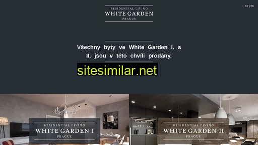 whitegarden.cz alternative sites