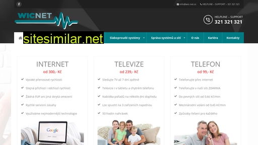 wic-net.cz alternative sites