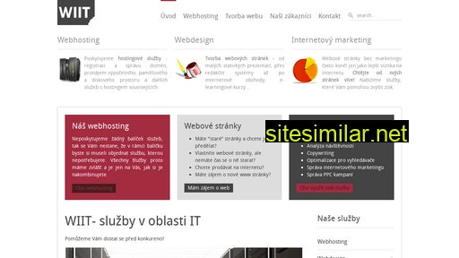 wiit.cz alternative sites