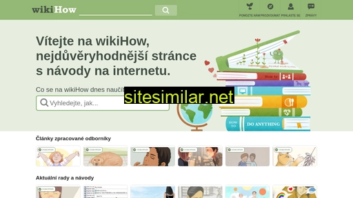 wikihow.cz alternative sites