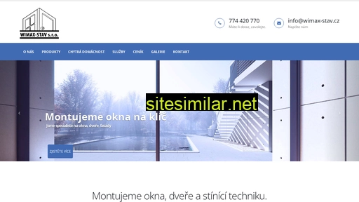 wimax-stav.cz alternative sites