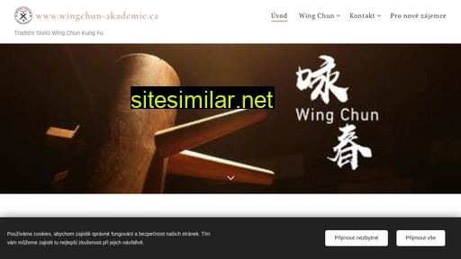 Wingchun-akademie similar sites