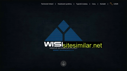 wisnet.cz alternative sites