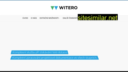 witero.cz alternative sites