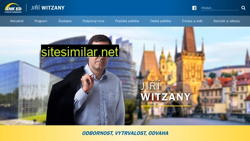 witzany.cz alternative sites