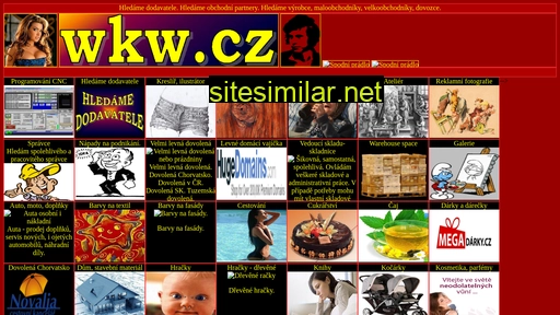 wkw.cz alternative sites