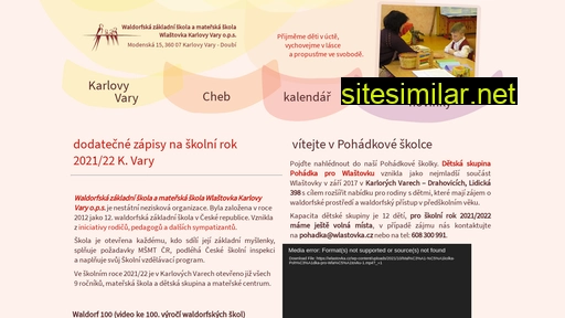 wlastovka.cz alternative sites
