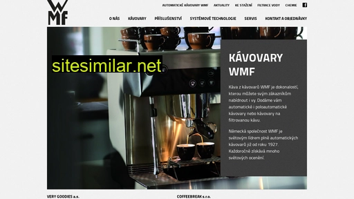 wmf-kavovary.cz alternative sites