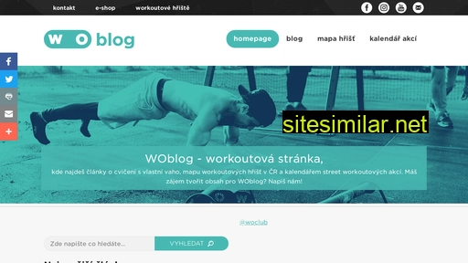 woblog.cz alternative sites