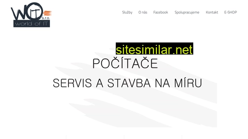 woit.cz alternative sites