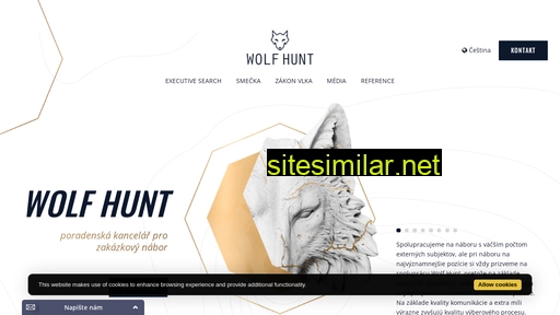 wolfhunt.cz alternative sites