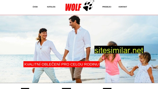 Wolf-fashion similar sites