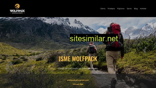 wolf-pack.cz alternative sites