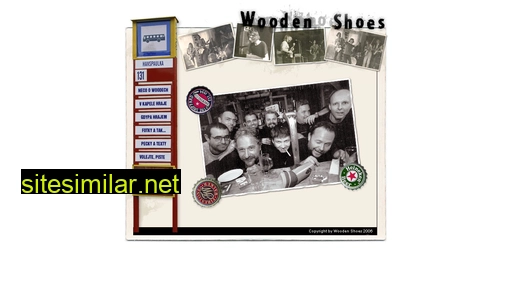 woodenshoes.cz alternative sites