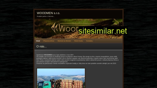 woodmen.cz alternative sites