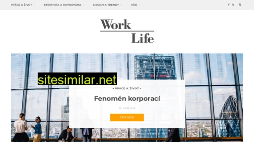Worklife similar sites