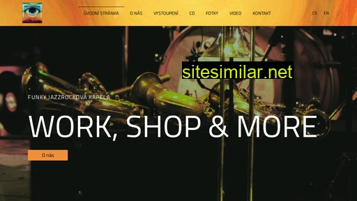 workshopandmore.cz alternative sites