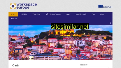 workspaceeurope.cz alternative sites