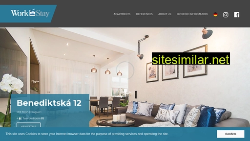 workstay.cz alternative sites