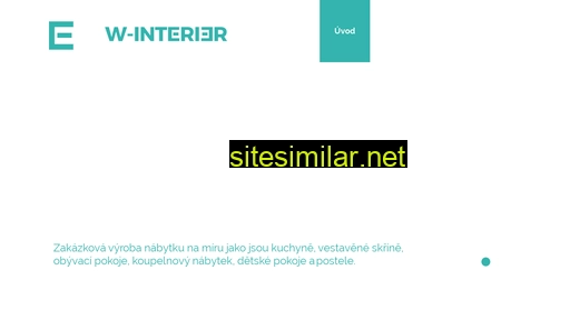 w-interier.cz alternative sites
