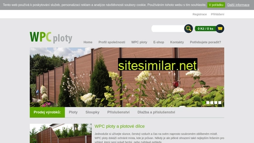 wpc-ploty.cz alternative sites