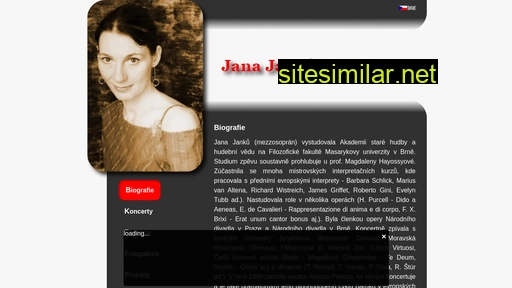 www.janajanku.euweb.cz alternative sites