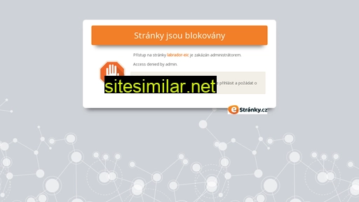 www.labrador-eic.estranky.cz alternative sites