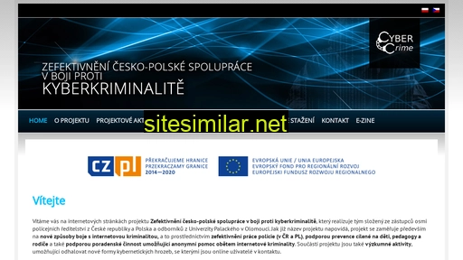 www.stopcybercrime.upol.cz alternative sites