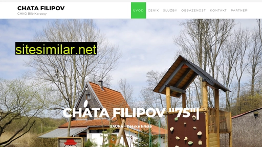 www.wp.chatafilipov.cz alternative sites