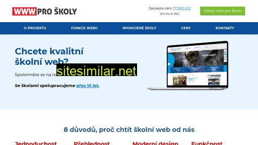wwwproskoly.cz alternative sites