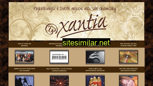 xantia.cz alternative sites