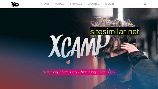xcamp.cz alternative sites