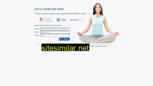 xcf.cz alternative sites