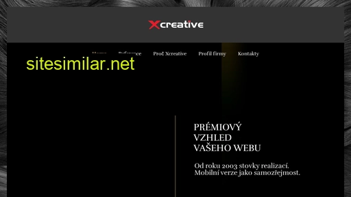 xcreative.cz alternative sites
