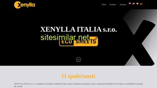 xenylla.cz alternative sites
