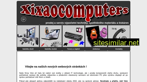 Xixaocomputers similar sites