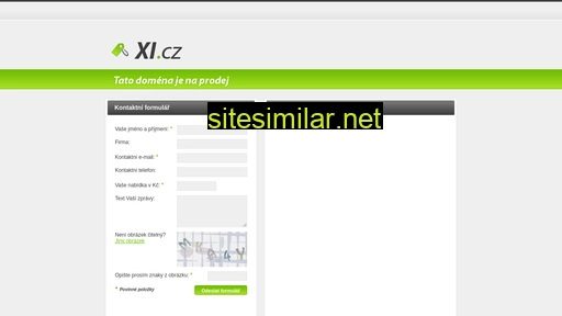 xi.cz alternative sites