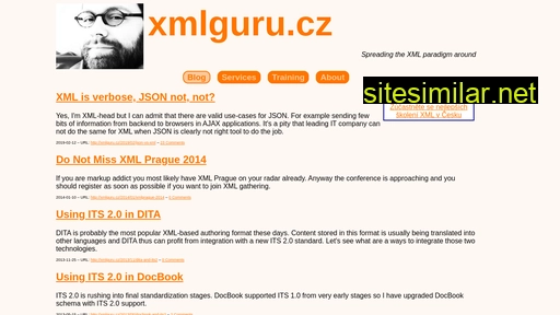 xmlguru.cz alternative sites