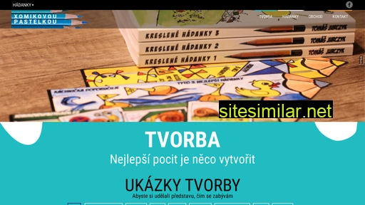 xomikovoupastelkou.cz alternative sites