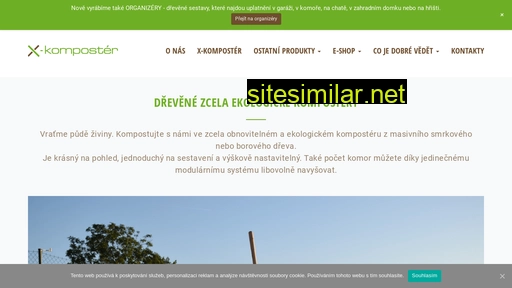 x-komposter.cz alternative sites