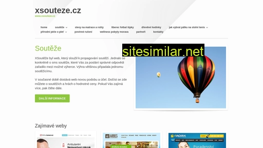xsouteze.cz alternative sites