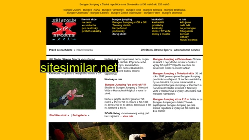 xtreme-sports.cz alternative sites