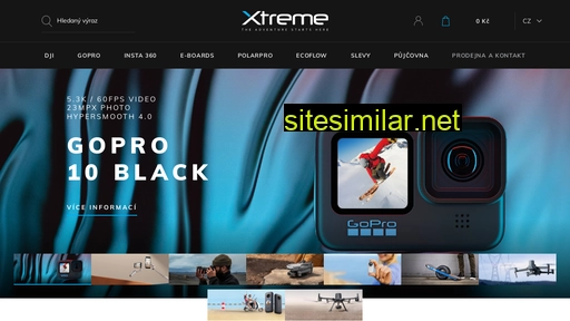 xtreme.cz alternative sites
