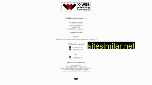 xwp.cz alternative sites