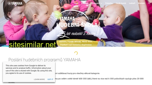 yamahaprodeti.cz alternative sites