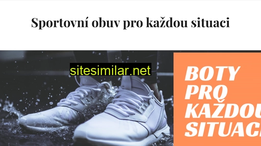 yeezysboty.cz alternative sites